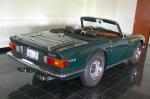 Triumph TR6 Roadster 1972 года